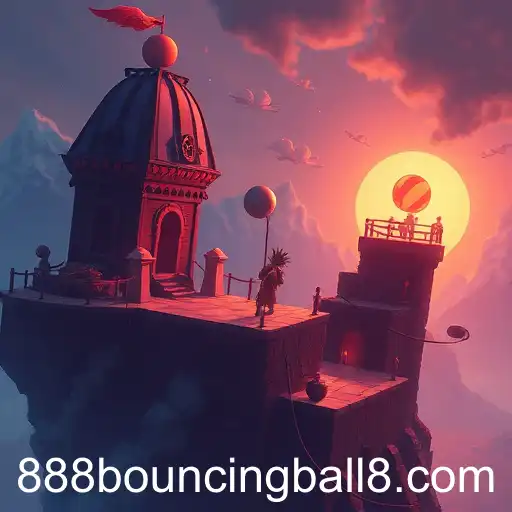 The Thrill of Exploring: Adventure Games with Bouncingball8