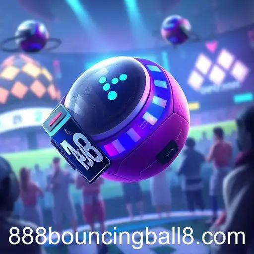 The Digital Arena: BouncingBall8 Captures Global Attention