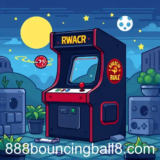The Digital Rise of Bouncingball8