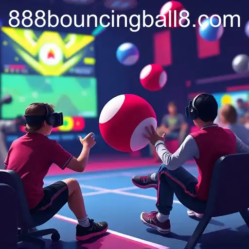 Bouncingball8: The Digital Playground Redefining Online Gaming in 2025