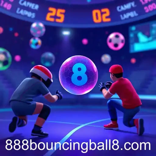 Bouncing into the New Era of Online Gaming