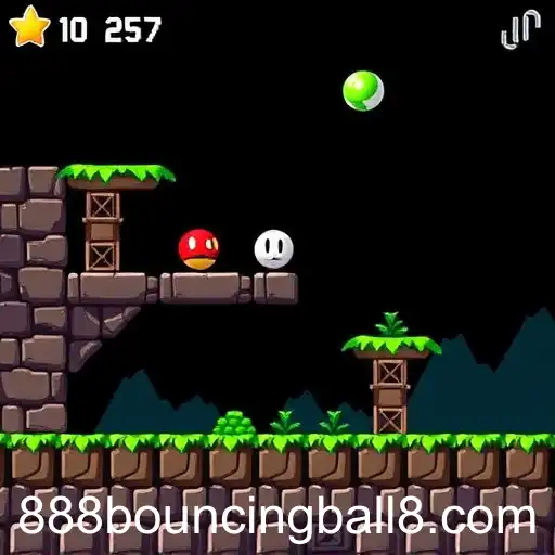 Exploring Platform Games: The Rise of 'bouncingball8'