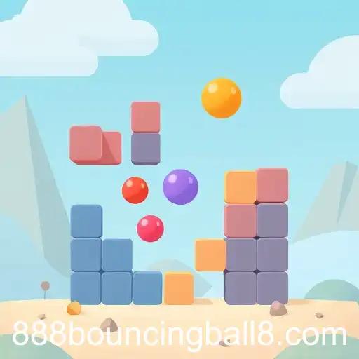 The Rise of Casual Gaming: BouncingBall8 Leads the Way