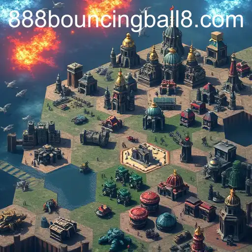 The Allure of Strategy Games: A Deep Dive into the World of Tactical Gaming